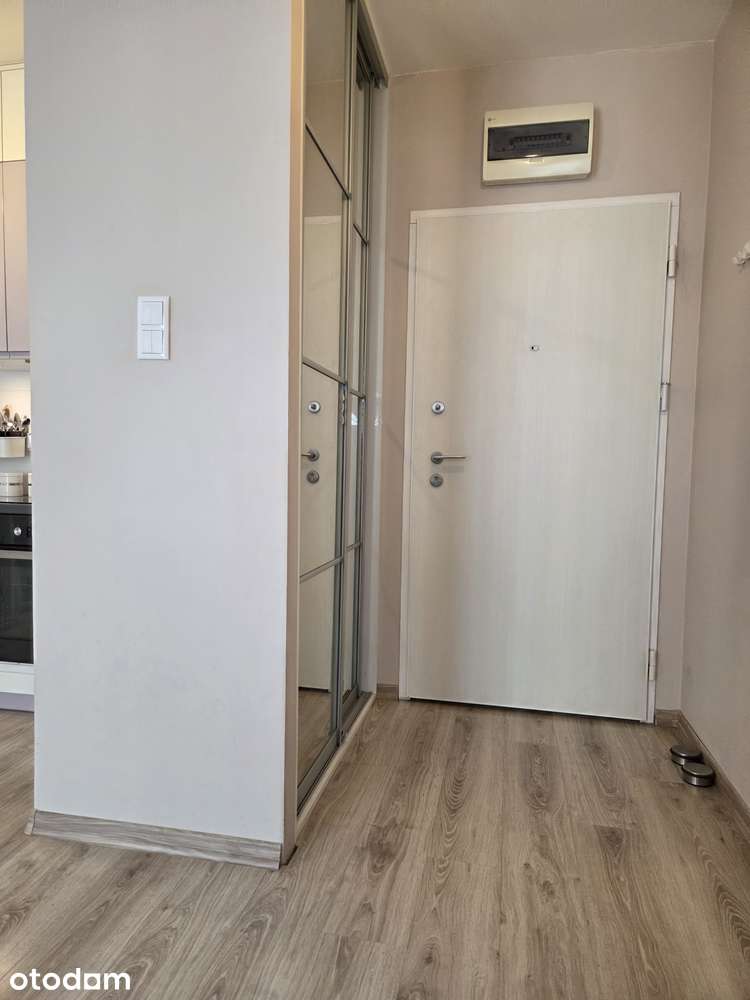Dwupokojowe na Targówku 37 m² |Kolonijna| Balkon+Parking+Klimatyzacja