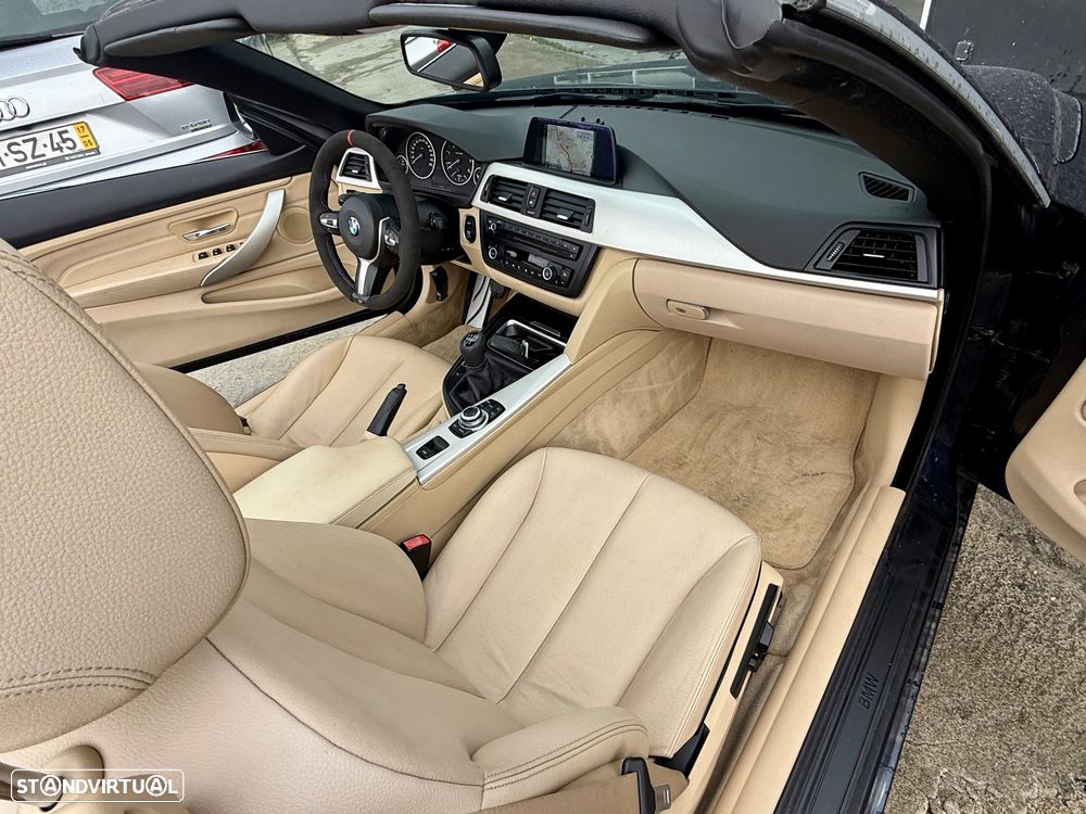 BMW 420 d Pack M - 14