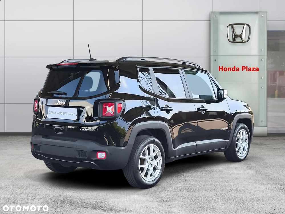 Jeep Renegade 1.5 T4 mHEV Limited FWD S&S DCT - 6