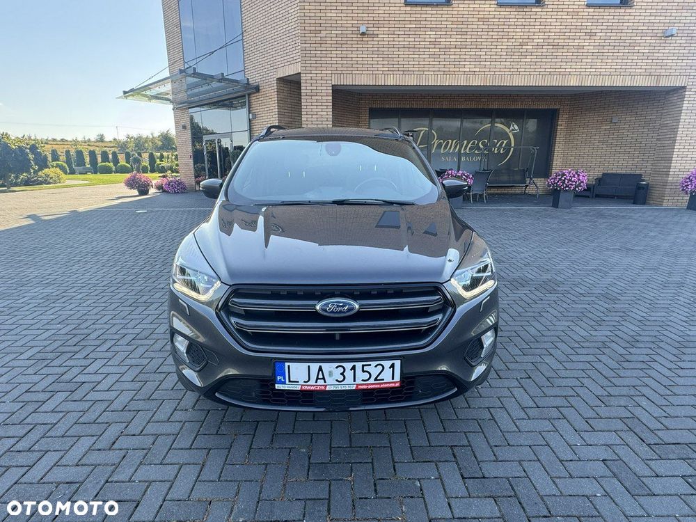 Ford Kuga - 8