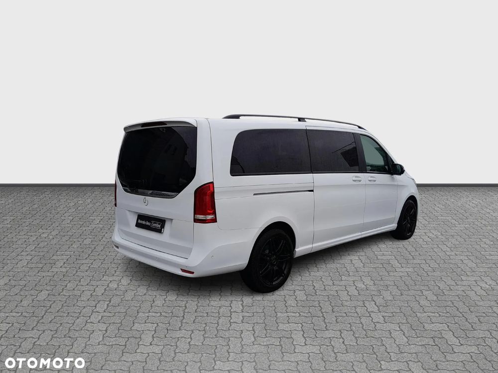 Mercedes-Benz Klasa V 250 d 4-Matic 9G-Tronic Avantgarde (ekstra d³) - 6