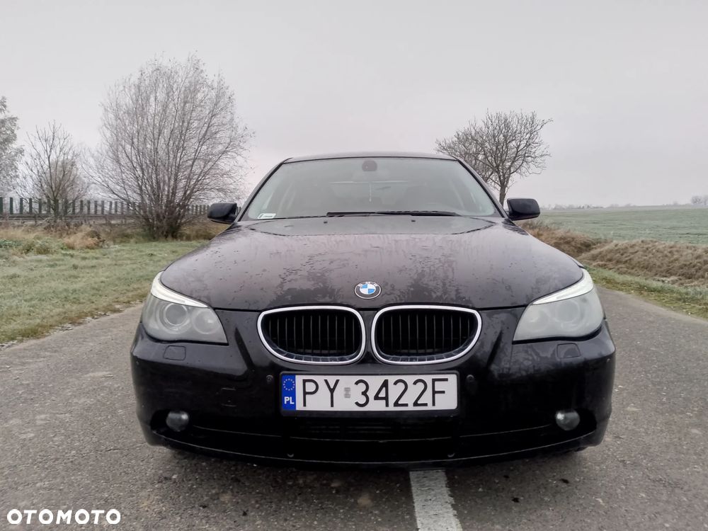BMW Seria 5 - 2