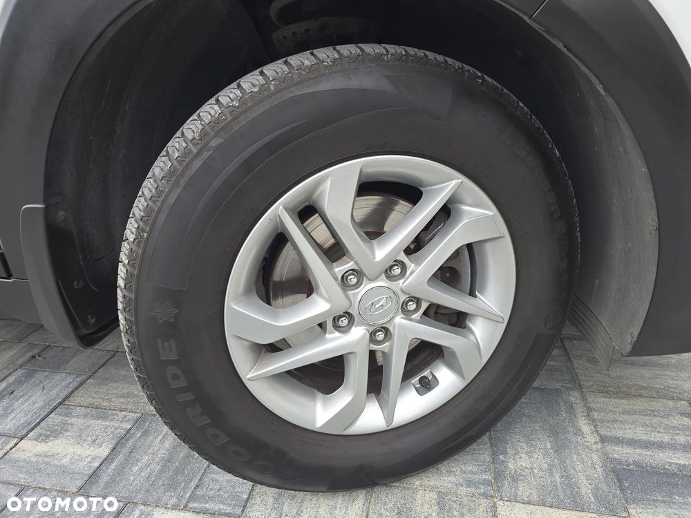 Hyundai Tucson 1.6 GDI BlueDrive Comfort 2WD - 18