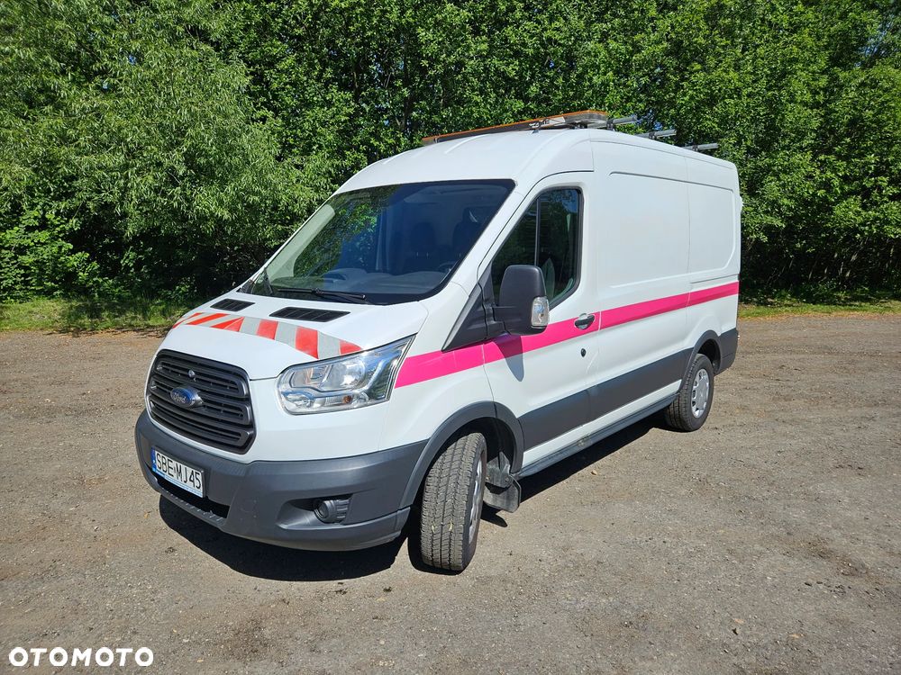 Ford Transit 4x4/AWD/Krajowy / - 7
