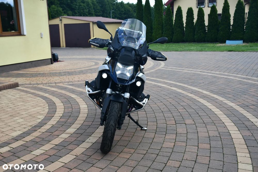 BMW GS - 10