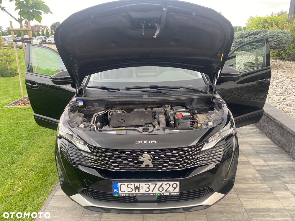 Peugeot 3008 1.5 BlueHDi Active Pack S&S - 16