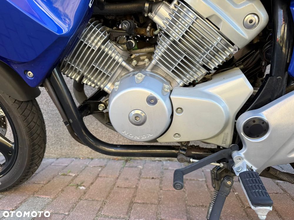Honda Varadero - 10