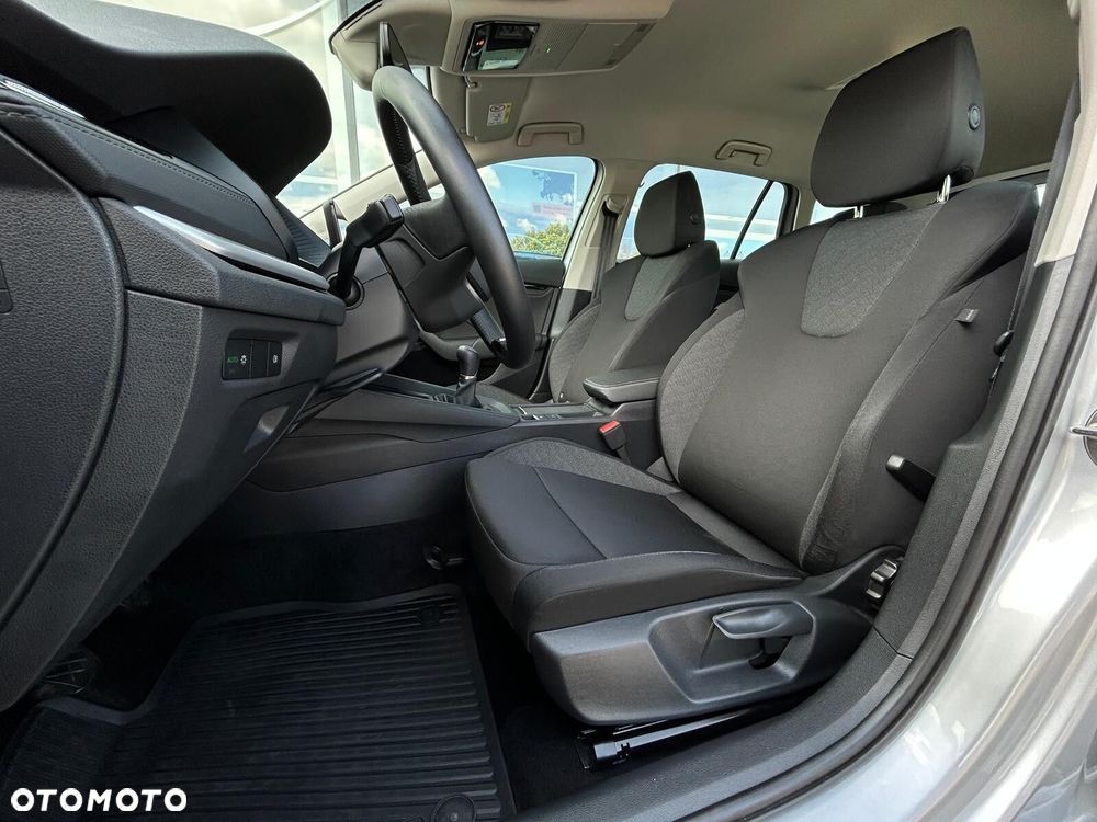 Skoda Octavia 1.5 TSI Edition 130 Essence - 9