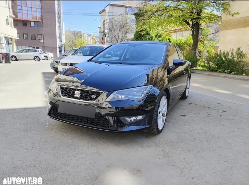 Seat Leon SC 1.4 EcoTSI Start&Stop FR - 2