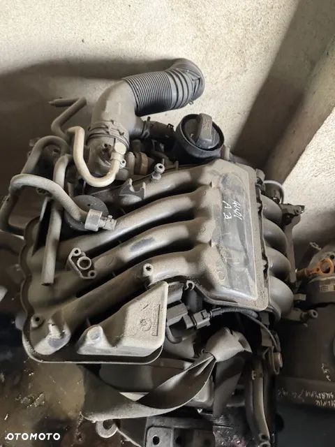 Silnik 1.6 BFQ Audi Golf Skoda kompletny - 1