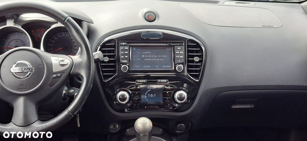 Nissan Juke 1.6 N-Tec - 14