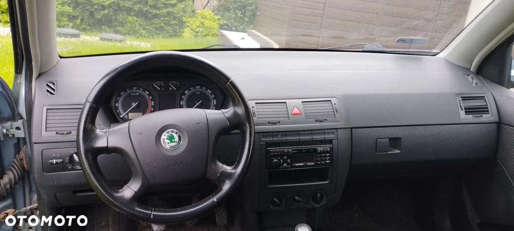 Skoda Fabia 1.9 SDI Ambiente - 12