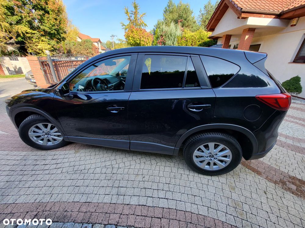 Mazda Cx-5 2015 photo 2
