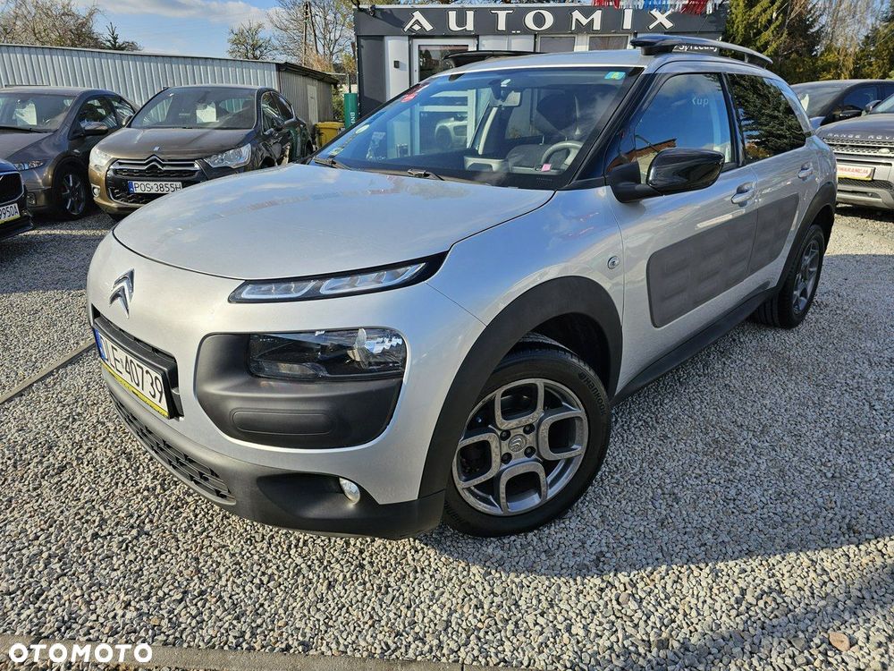Citroën C4 Cactus - 3