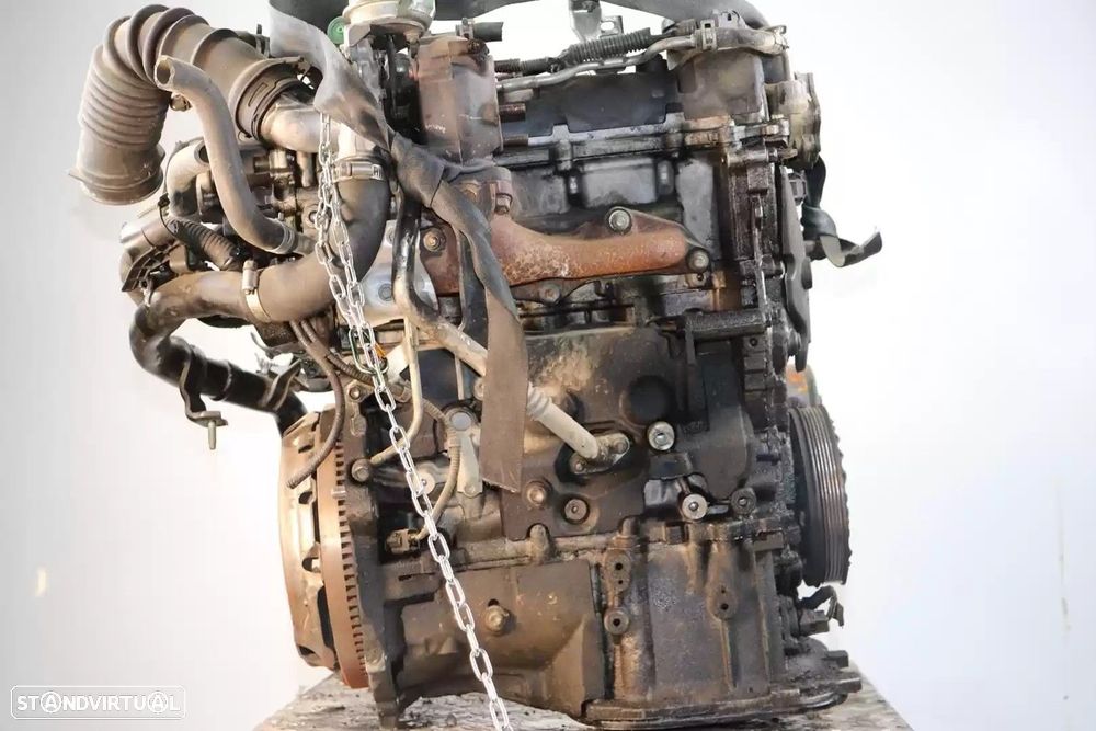 MOTOR COMPLETO TOYOTA YARIS 2009 -1NDTV - 3