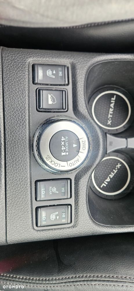 Nissan X-Trail 2.0 dCi Tekna Xtronic 4WD - 5