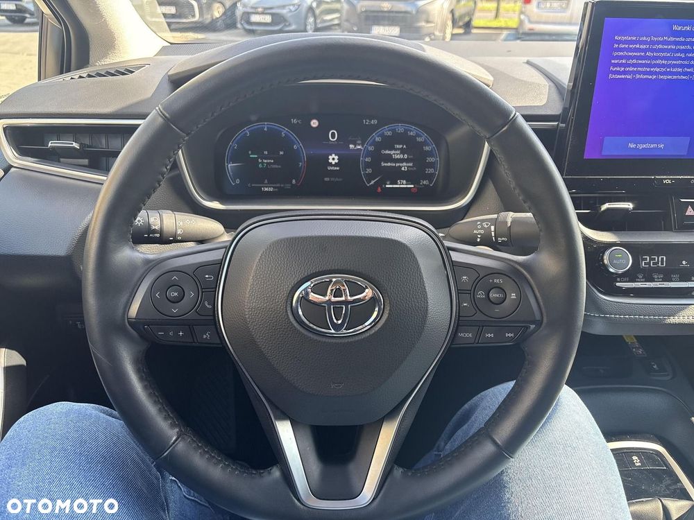 Toyota Corolla 1.5 Style - 17