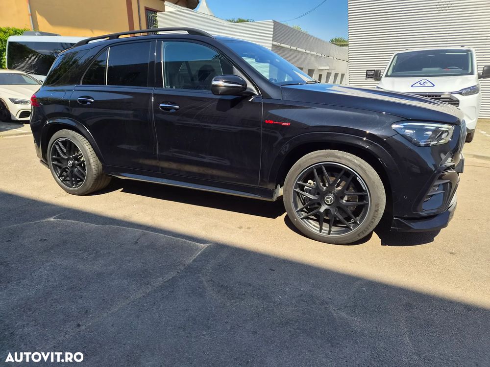 Mercedes-Benz GLE AMG 53 4MATIC+ MHEV - 5