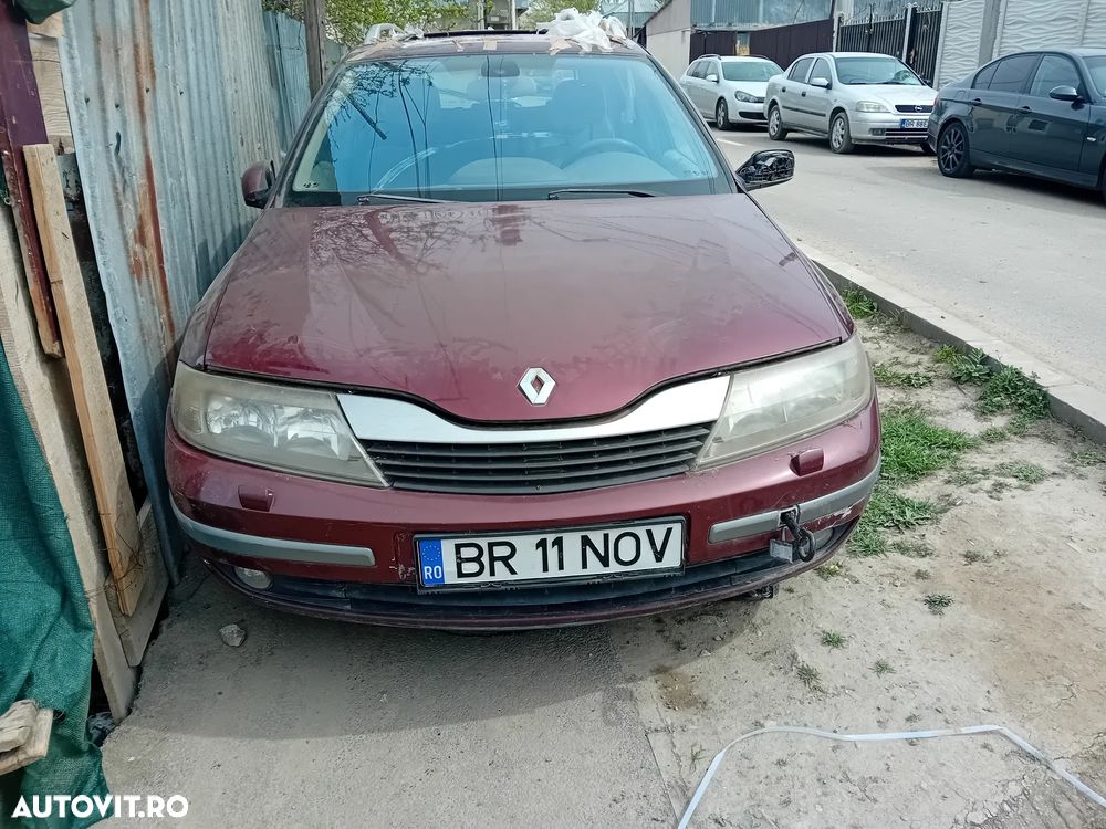 Dezmembrez Renault laguna 2 - 2