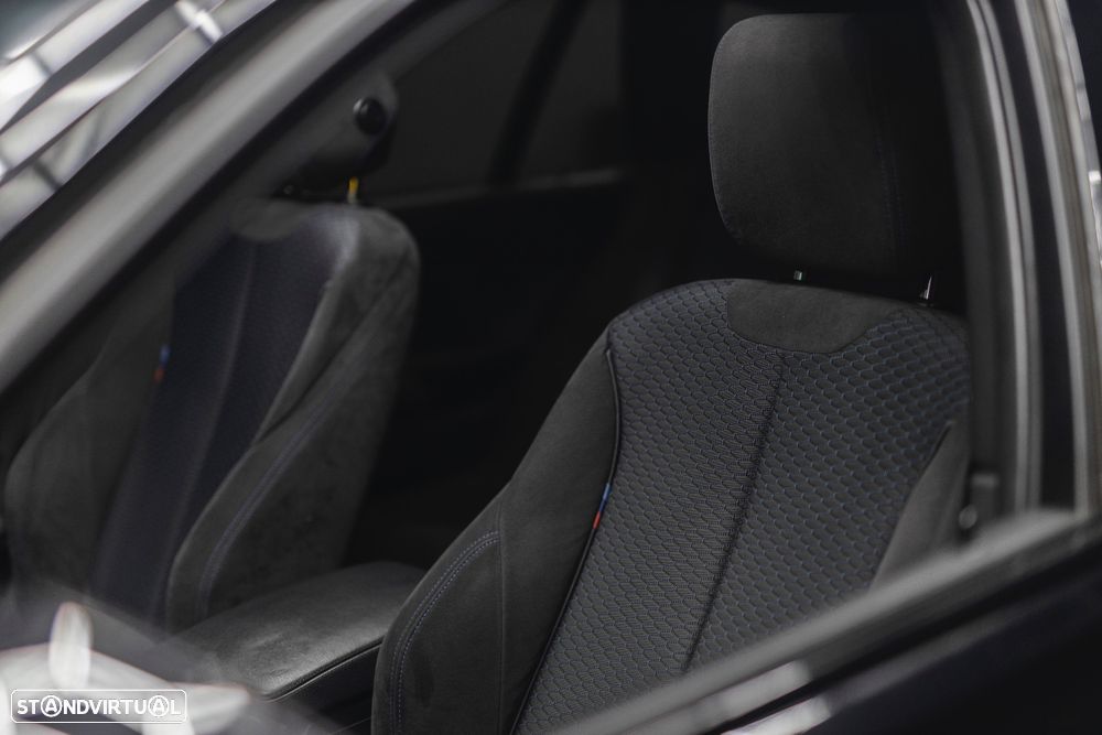 BMW 320 d xDrive DPF Aut. Edition Sport - 8