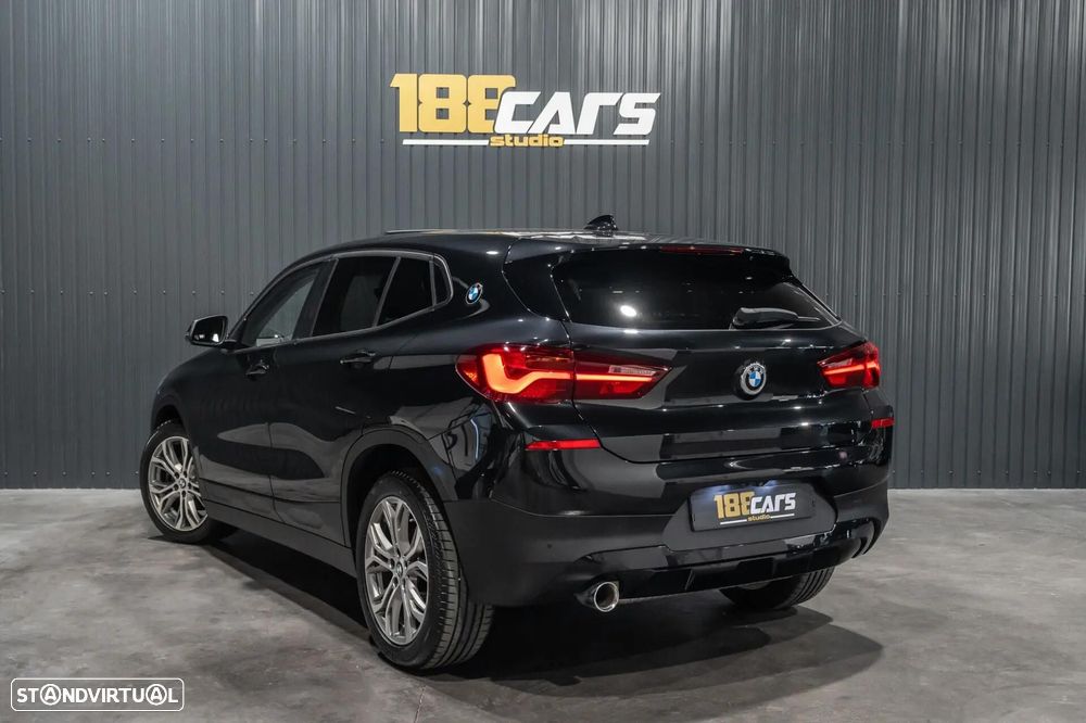 BMW X2 18 i sDrive Auto - 53