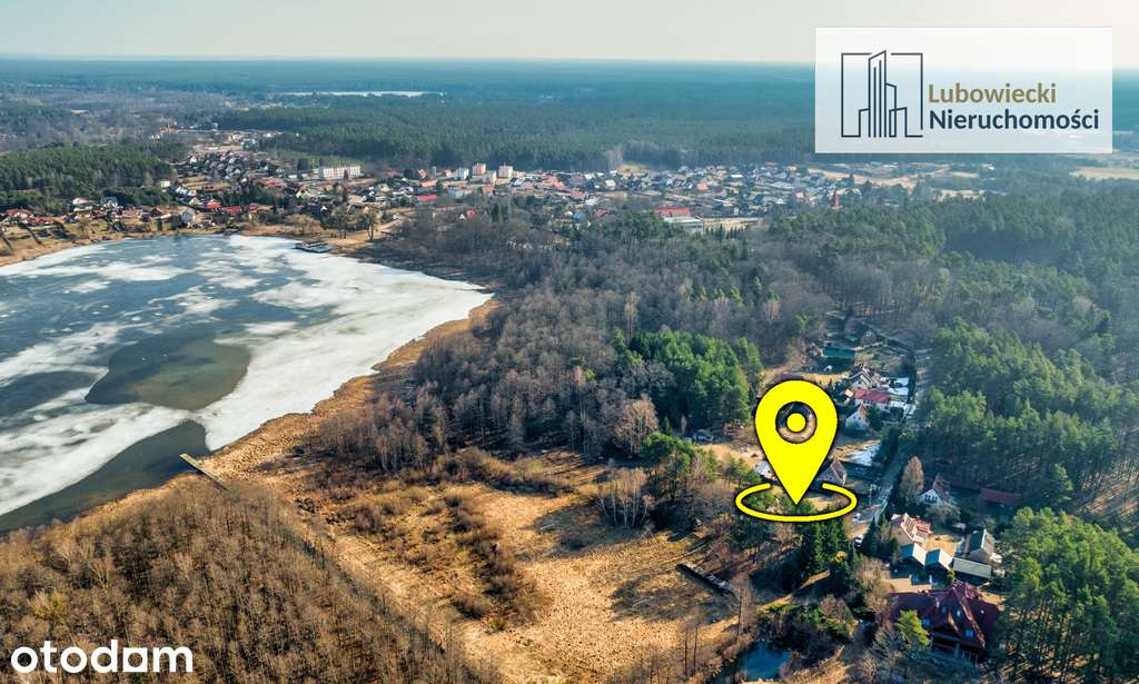 Działka z linią brzegową Jeziora Spychowskiego - Pełny obrazek: 5/15