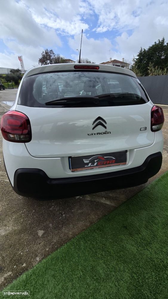 Citroën C3 1.5 BlueHDi C-Series - 5