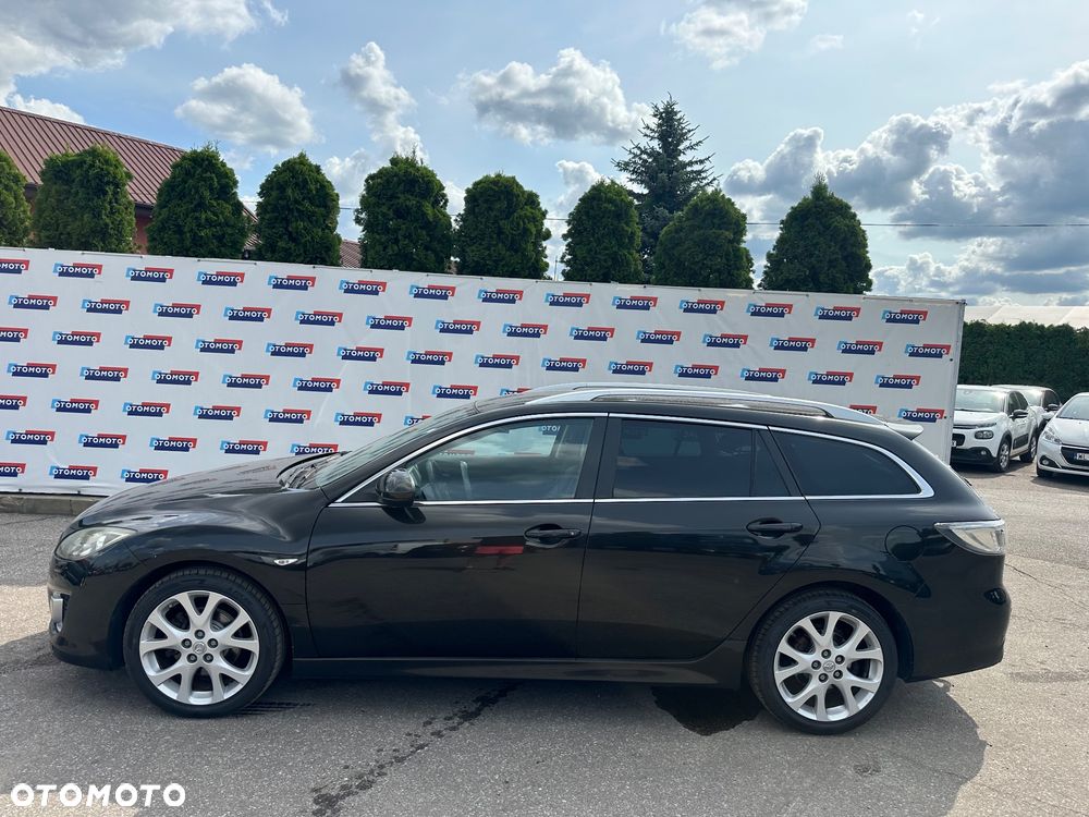 Mazda 6 Sport Kombi 2.0 Exclusive - 6