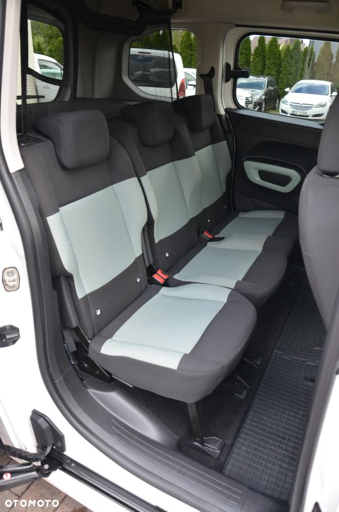 Citroën Berlingo M 1.5 BlueHDI Live - 14