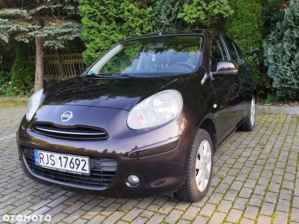 Nissan Micra 2013 photo 2