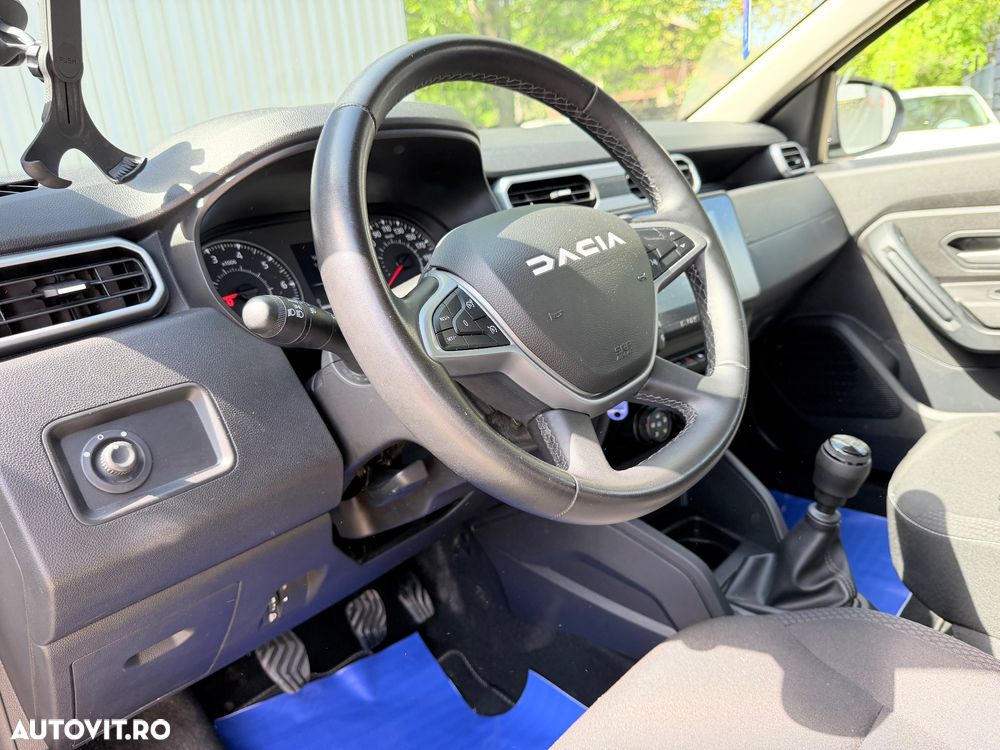 Dacia Duster Blue dCi 115 Expression - 30
