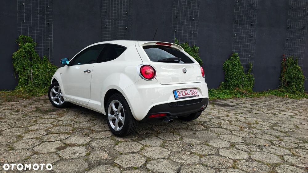 Alfa Romeo Mito 1.4 8V Turismo - 23