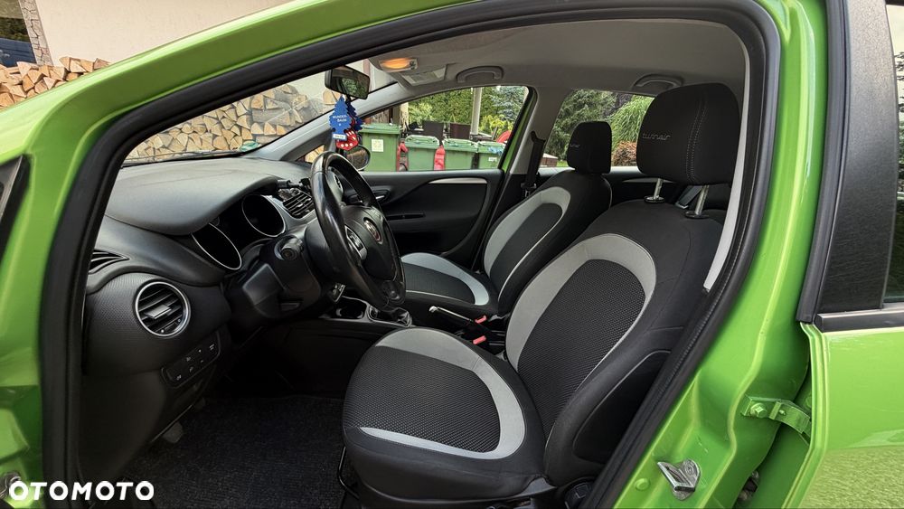 Fiat Punto Evo - 8