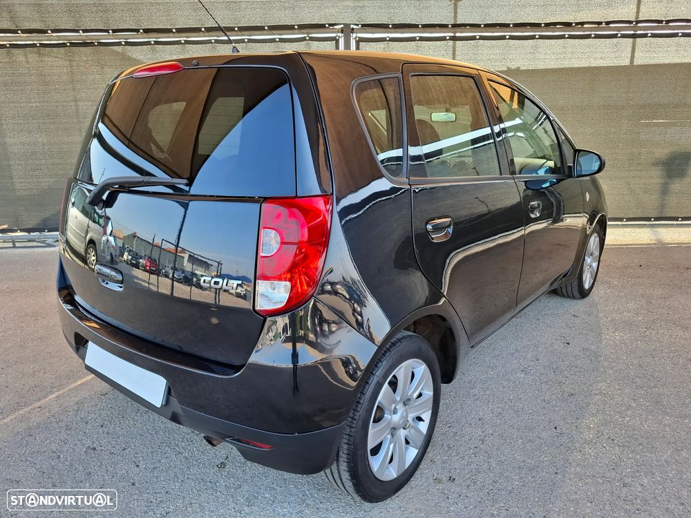 Mitsubishi Colt 1.1 Inform RCD - 19