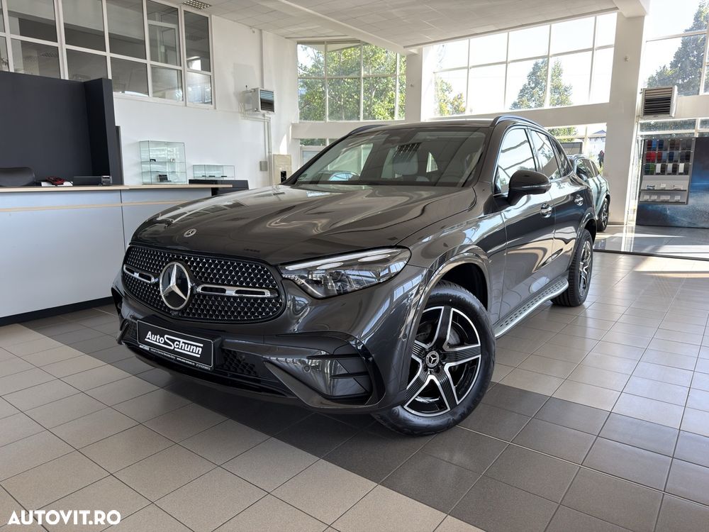 Mercedes-Benz GLC 300 e 4Matic 9G-TRONIC Edition AMG Line - 2