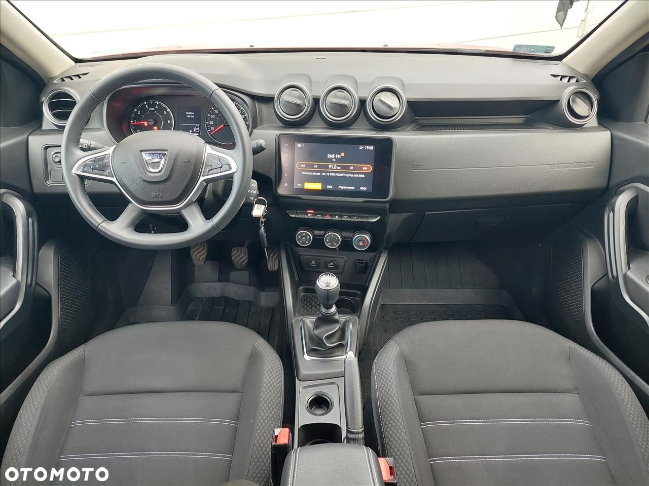 Dacia Duster 1.3 TCe Comfort - 9