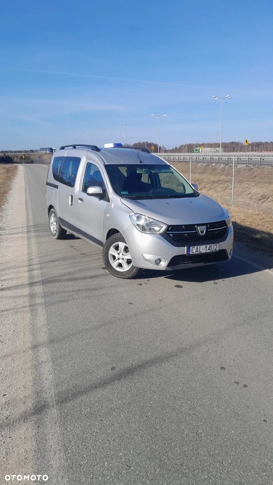 Dacia Dokker SCe 100 Comfort - 2