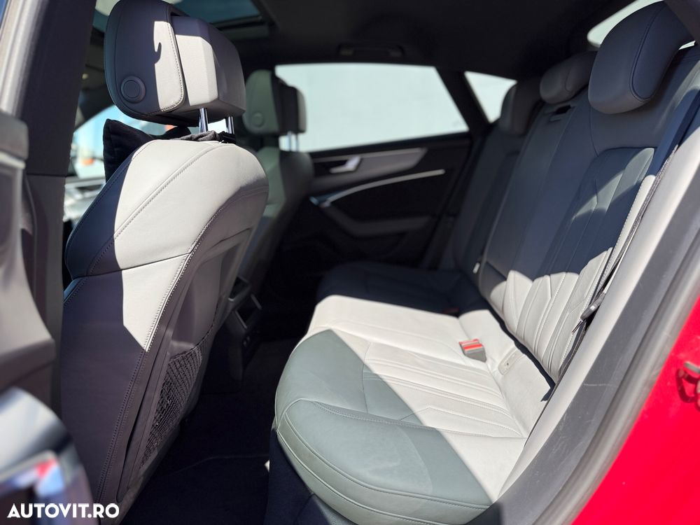 Audi A7 50 TDI quattro Tiptronic - 23