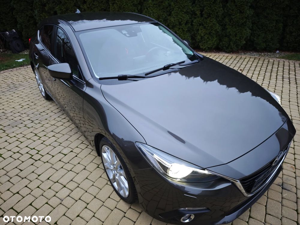 Mazda 3 SKYACTIV-D 150 Sports-Line - 10
