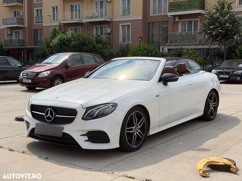 Mercedes-Benz E - 9