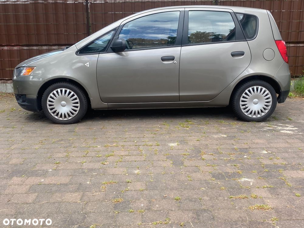 Mitsubishi Colt 1.3 Instyle - 4