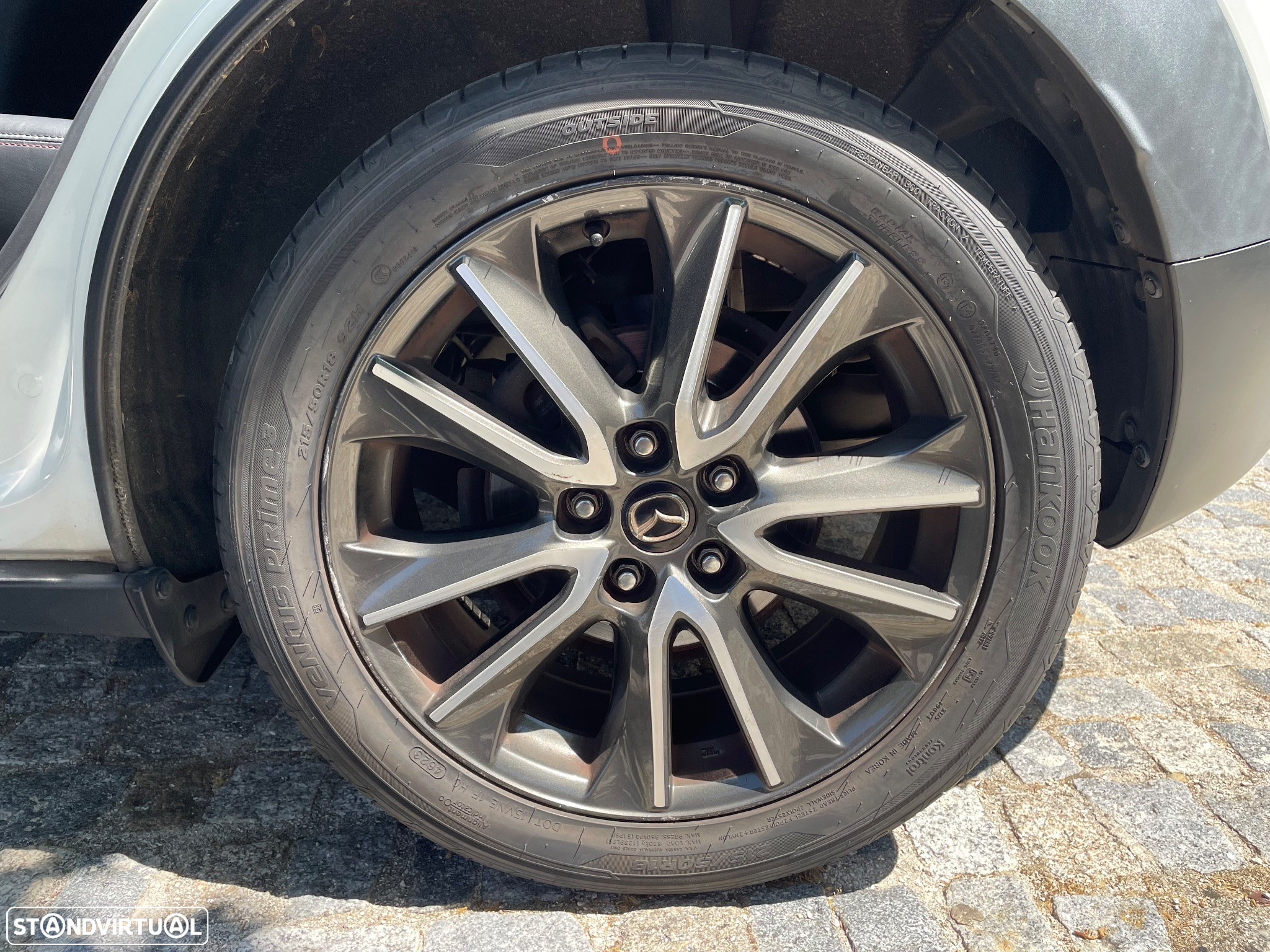 Mazda CX-3 1.5 Sky.Excellence HT Navi - 16