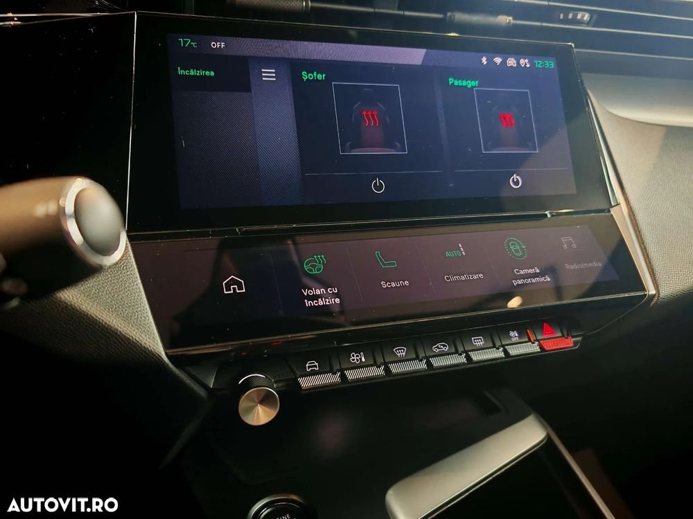 Peugeot 308 1.2L PureTech 130 S&S EAT8 GT - 27