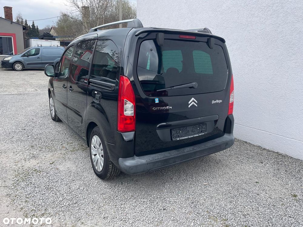 Citroën Berlingo 1.6 HDi 110 FAP Multispace Exclusive - 4