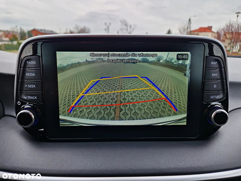 Hyundai Tucson 1.6 CRDi Style 2WD DCT - 15