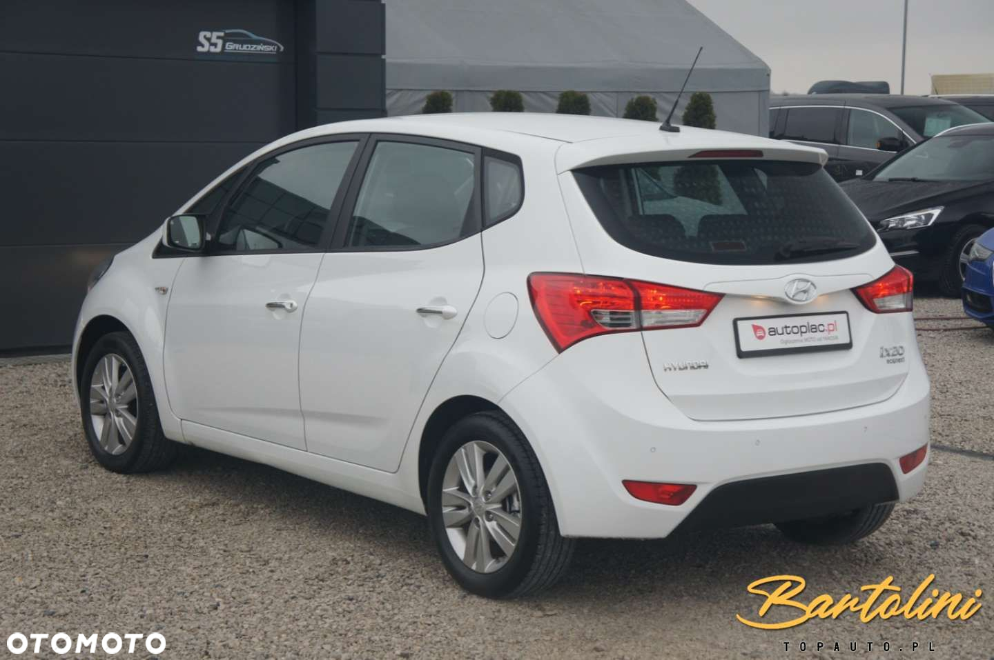 Hyundai ix20 - 7