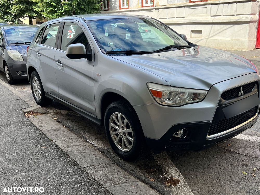 Mitsubishi ASX 1.6 Litre MIVEC Inform - 3