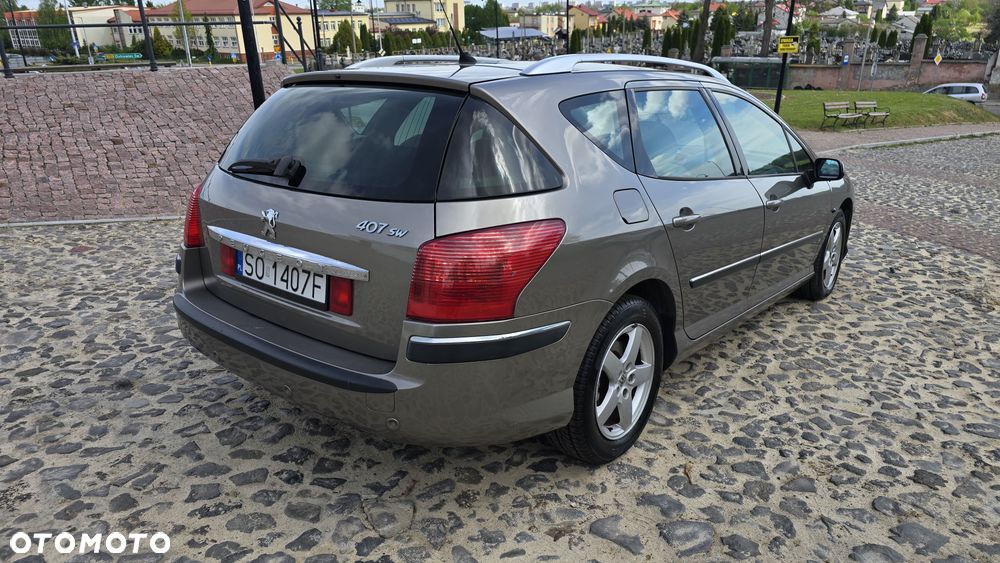Peugeot 407 2.0 HDI Intense - 3