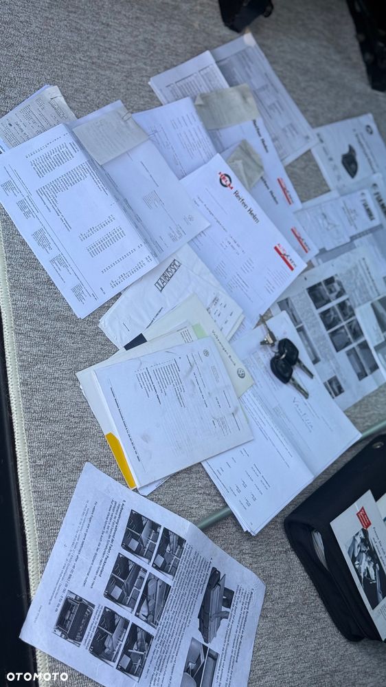 Volkswagen Transporter Caravelle Kurz (5.Si.) - 11