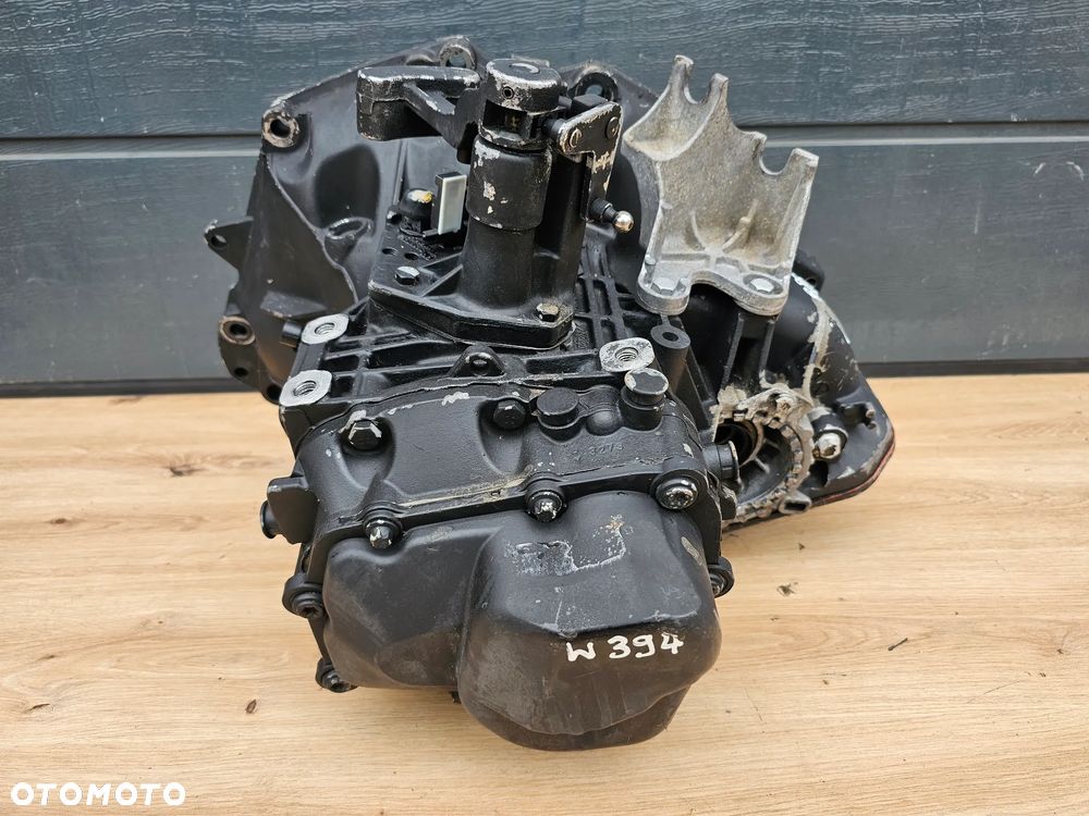 SKRZYNIA BIEGÓW START STOP OPEL ASTRA K CORSA E ADAM 1.0 B B10XFT A18152593A5W394 W394 - 13
